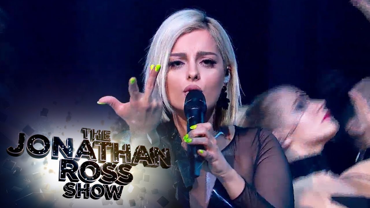 Bebe Rexha on The Jonathan Ross Show