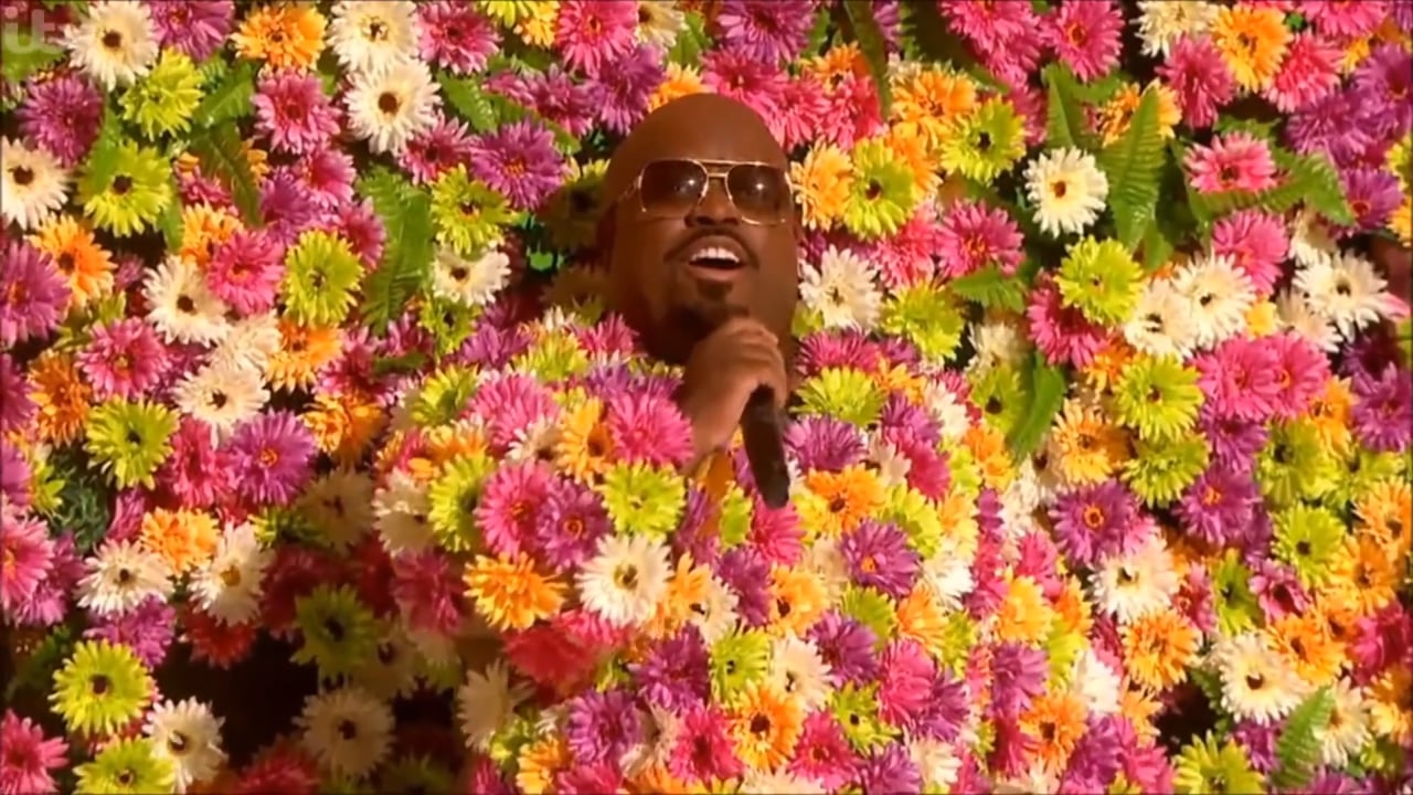 Ceelo Green on The X Factor