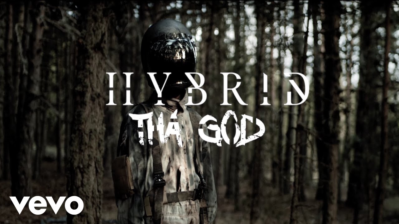 Hybrid - Love Yourself