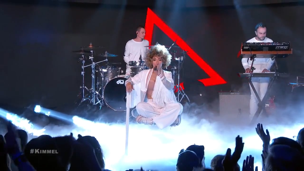 Starley on Jimmy Kimmel